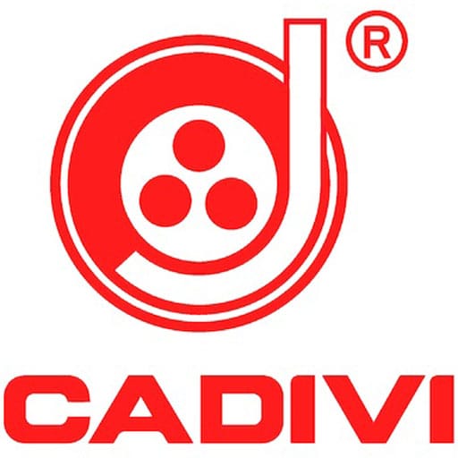 Logo dây cáp điện Cadivi