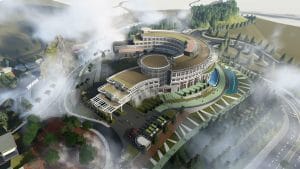 Hình ảnh dự án khu nghỉ dưỡng Lady Hill Sapa Resort
