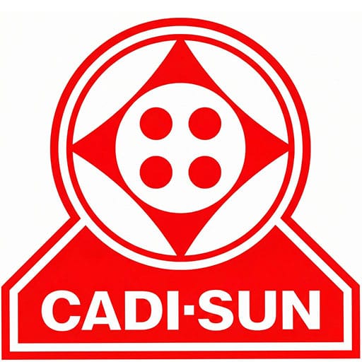 Logo dây cáp điện Cadisun