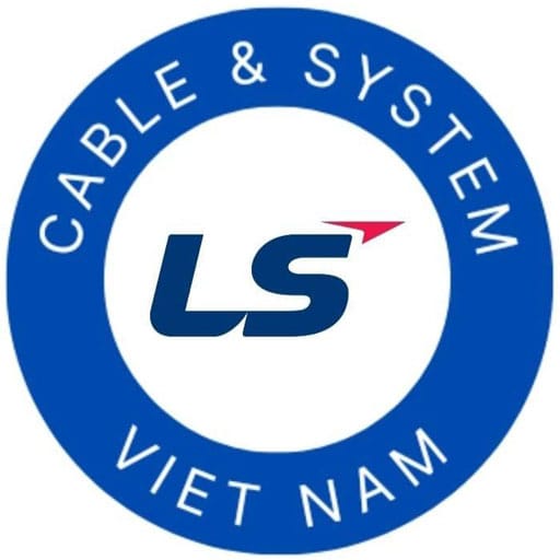 Logo dây cáp điện LS Việt Nam