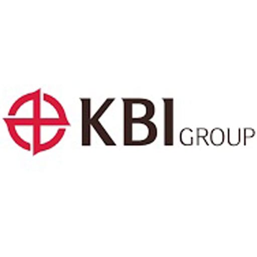 Logo dây cáp điện KBI Group