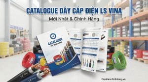 Catalogue dây cáp điện LS Vina