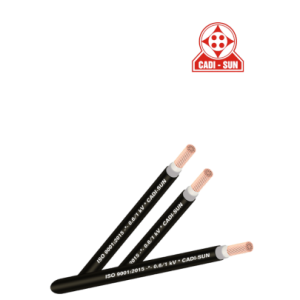 Cáp cao su Cadisun CRR 1x