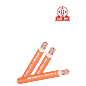 Cáp chậm cháy Cadisun FSN-CXV 3x