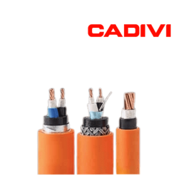 Cáp chống cháy Cadivi CV/FR
