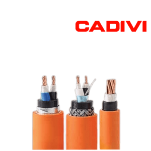 Cáp chống cháy Cadivi CV/FR
