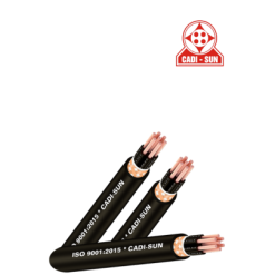 Cáp Điều Khiển Chống Nhiễu Cadisun DVV/SB