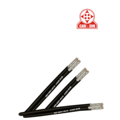 Cáp nhôm vặn xoắn Cadisun ABC 3x
