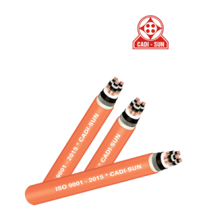 Cáp trung thế Cadisun 3 lõi SWA(ASWA)/CTS-W