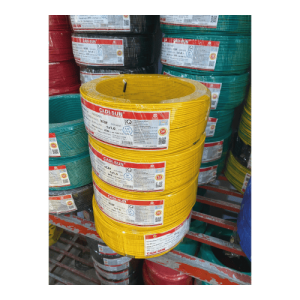 Dây tiếp địa Cadisun VCSF 1x1.0 - dây đơn mềm 6 Dây tiếp địa Cadisun VCSF ảnh nhỏ 2