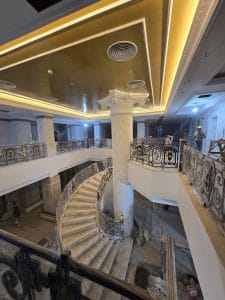Dự án khu phức hợp khách sạn Thiên Trường