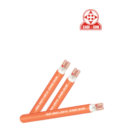 Cáp chống cháy Cadisun FRN-CXV 2x