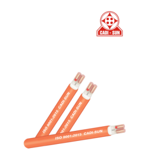 Cáp chống cháy Cadisun FRN-CXV 2x