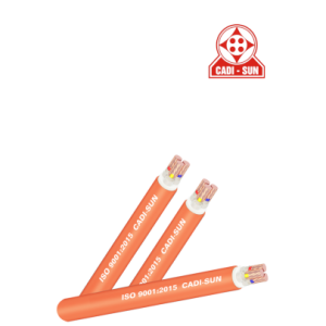 Cáp chống cháy Cadisun FRN-CXV 3x