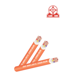 Cáp chống cháy Cadisun FRN-CXV 4x