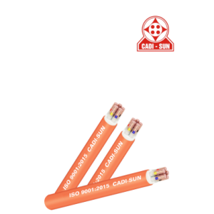 Cáp chống cháy Cadisun FRN-CXV 5x