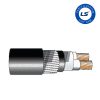 Cáp chống cháy LS Vina theo IEC 60332-1 – 0.6/1(1.2)kV ruột đồng 2 lõi cách điện XLPE giáp sợi thép mạ kẽm hoặc giáp hai lớp băng thép