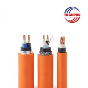 Cáp chống cháy Trần Phú CXV/DSTA/FR - CXV/SWA/FR