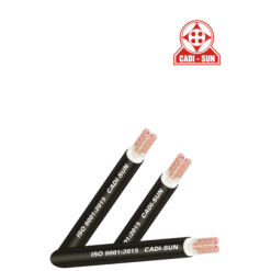 Cáp đồng Cadisun 3 lõi CXV 3x bọc cách điện XLPE