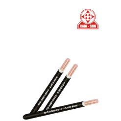Cáp đồng Cadisun đơn CVV 1x bọc cách điện PVC