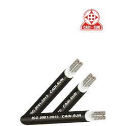 Cáp nhôm Cadisun AXV 3x bọc cách điện XLPE