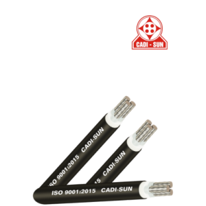 Cáp nhôm Cadisun AXV 3x bọc cách điện XLPE
