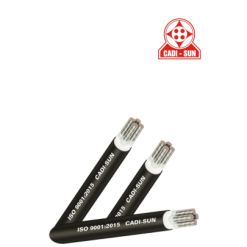 Cáp nhôm Cadisun AXV 4x bọc cách điện XLPE