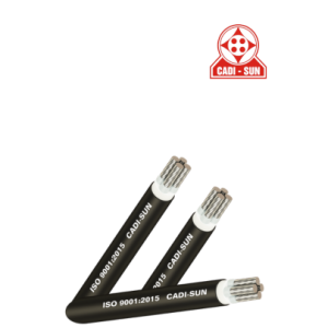 Cáp nhôm Cadisun AXV 4x bọc cách điện XLPE