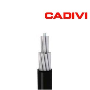 Cáp nhôm Cadivi AV – 0.6/1kV