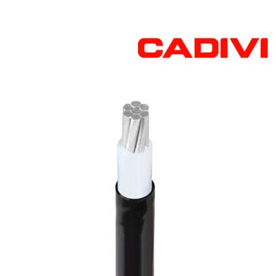 Cáp nhôm Cadivi AXV - 0.6/1kV 1 Cáp nhôm Cadivi AXV – 0.6/1kV