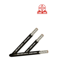 Cáp nhôm Cadisun đơn AV bọc cách điện PVC
