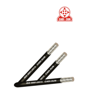Cáp nhôm Cadisun đơn AV bọc cách điện PVC