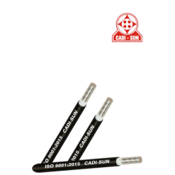 Cáp nhôm Cadisun AXV 1x bọc cách điện XLPE
