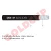 Cáp nhôm Goldcup bọc PVC (AV) 0.6/1 kV - Al/PVC