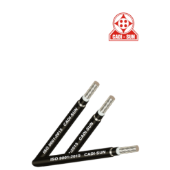 Cáp nhôm ngầm Cadisun ADATA 1 lõi