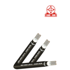 Cáp nhôm ngầm Cadisun ADATA 2 lõi