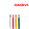 Dây đôi mềm dẹt Cadivi VCmd 2x2.5mm2 - 0.6/1kV