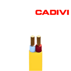 Dây đôi mềm ovan bọc nhựa Cadivi VCmo-LF