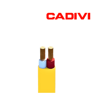 Dây đôi mềm ovan bọc nhựa Cadivi VCmo-LF