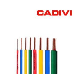Dây đơn cứng Cadivi VC