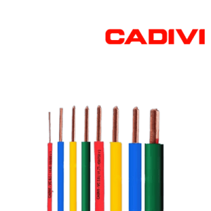 Dây đơn cứng Cadivi VC