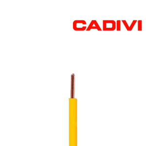 Dây đơn cứng Cadivi VC-4mm2 - 450/750V