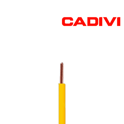 Dây đơn cứng Cadivi VC-4mm2 - 450/750V 1 Dây đơn cứng Cadivi VC-4mm2 - 450/750V