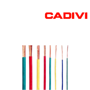 Dây đơn mềm Cadivi VCm-300mm2 - 0.6/1 kV