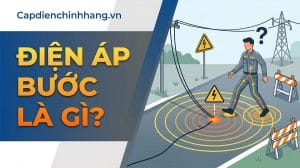 Điện áp bước là gì? Cách phòng tránh và xử lý an toàn nhất