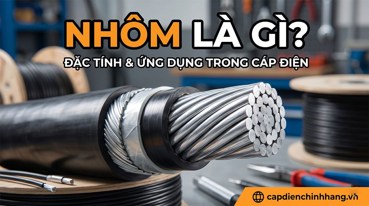 Nhôm là gì? Ứng dụng vượt trội của Nhôm trong ngành điện