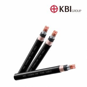 Cáp Điều Khiển KBI Cosmolink 0.6/1kV Có Và Không Có Màn Chắn