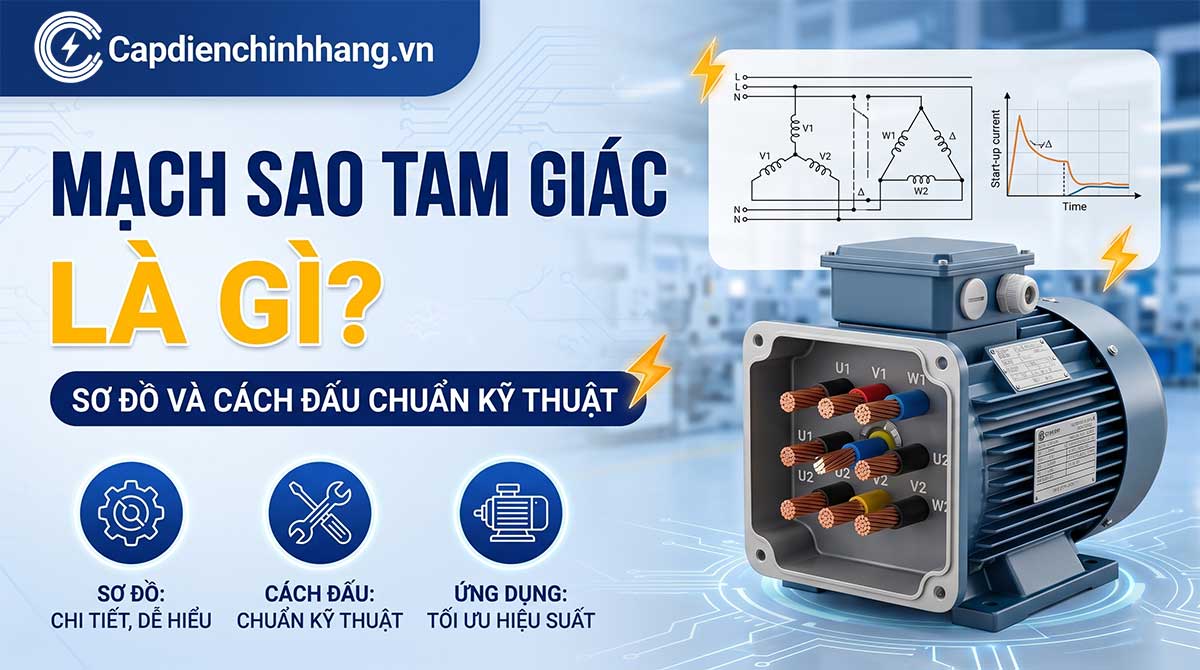 mach sao tam giac la gi