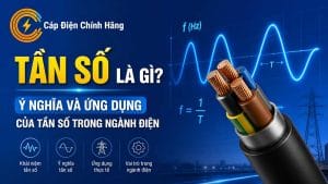 Tần số là gì? Ý nghĩa và ứng dụng của tần số trong ngành điện