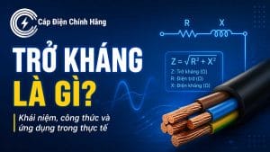 Trở kháng là gì? Ý nghĩa và cách tính trở kháng chuẩn kỹ thuật
